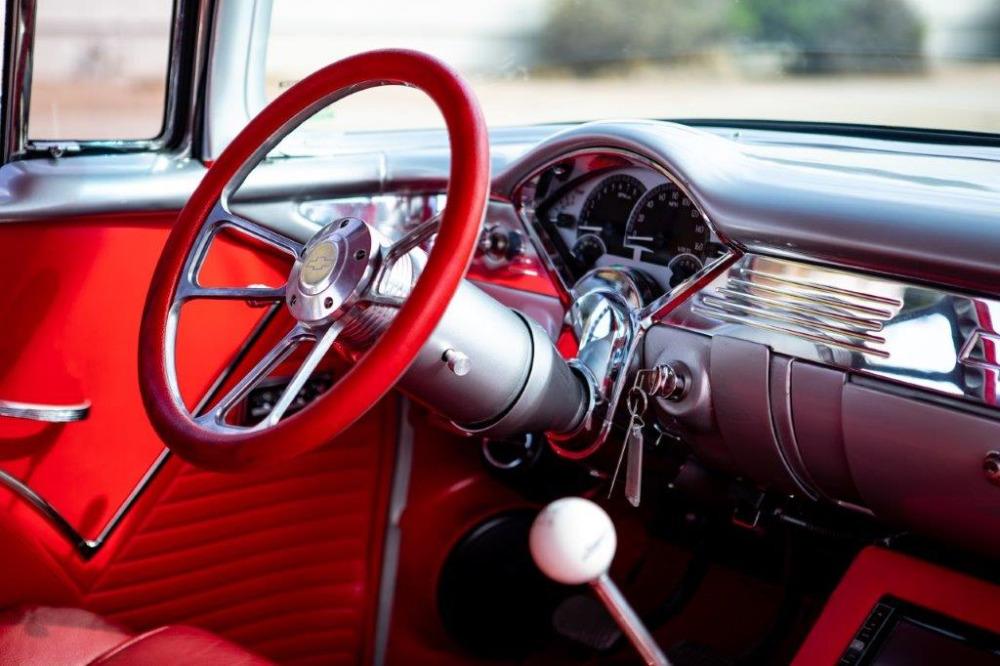 1955 Chevrolet Pro Touring 210 Restomod