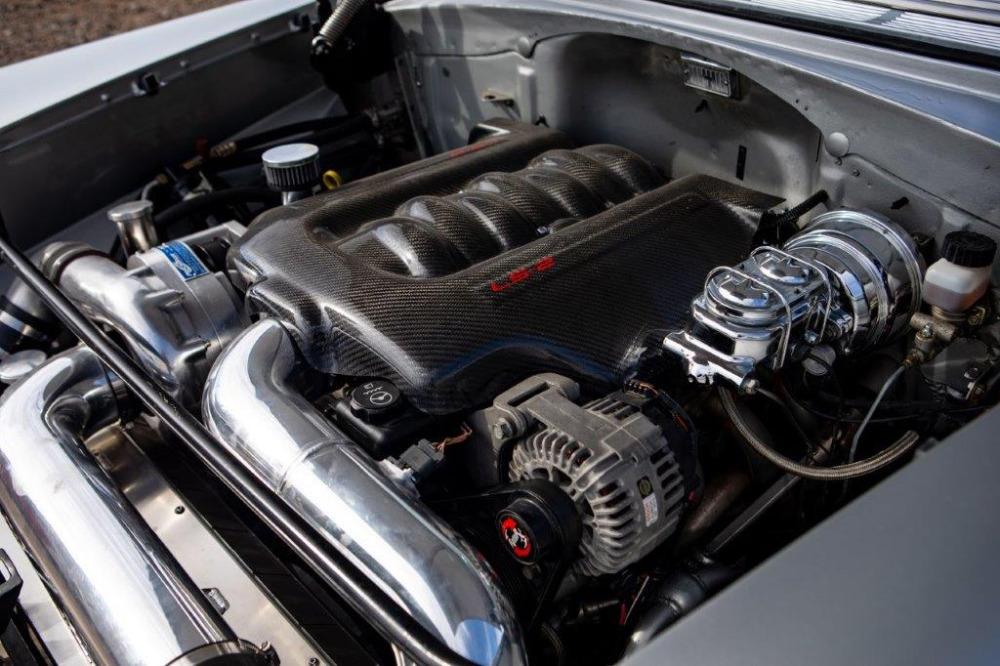 1955 Chevrolet Pro Touring 210 Restomod