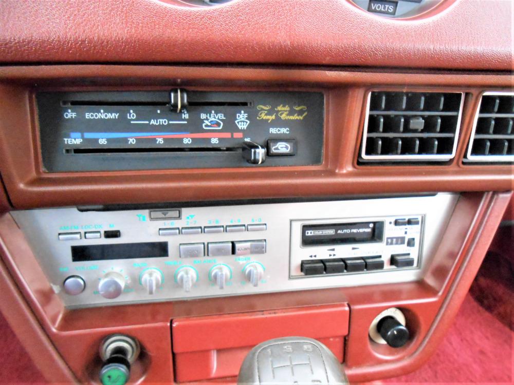 1983 Nissan/Datsun 280ZX GL 2 + 2 hatchback
