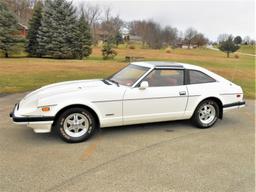 1983 Nissan/Datsun 280ZX GL 2 + 2 hatchback