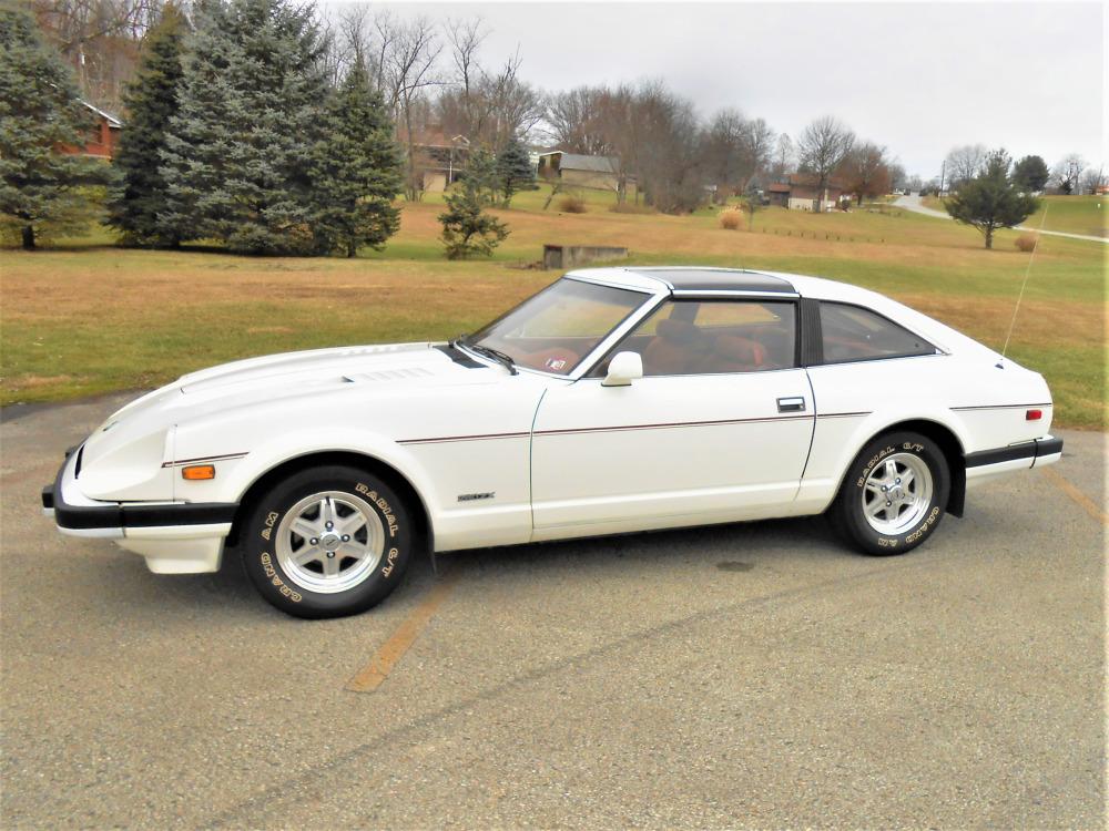 1983 Nissan/Datsun 280ZX GL 2 + 2 hatchback