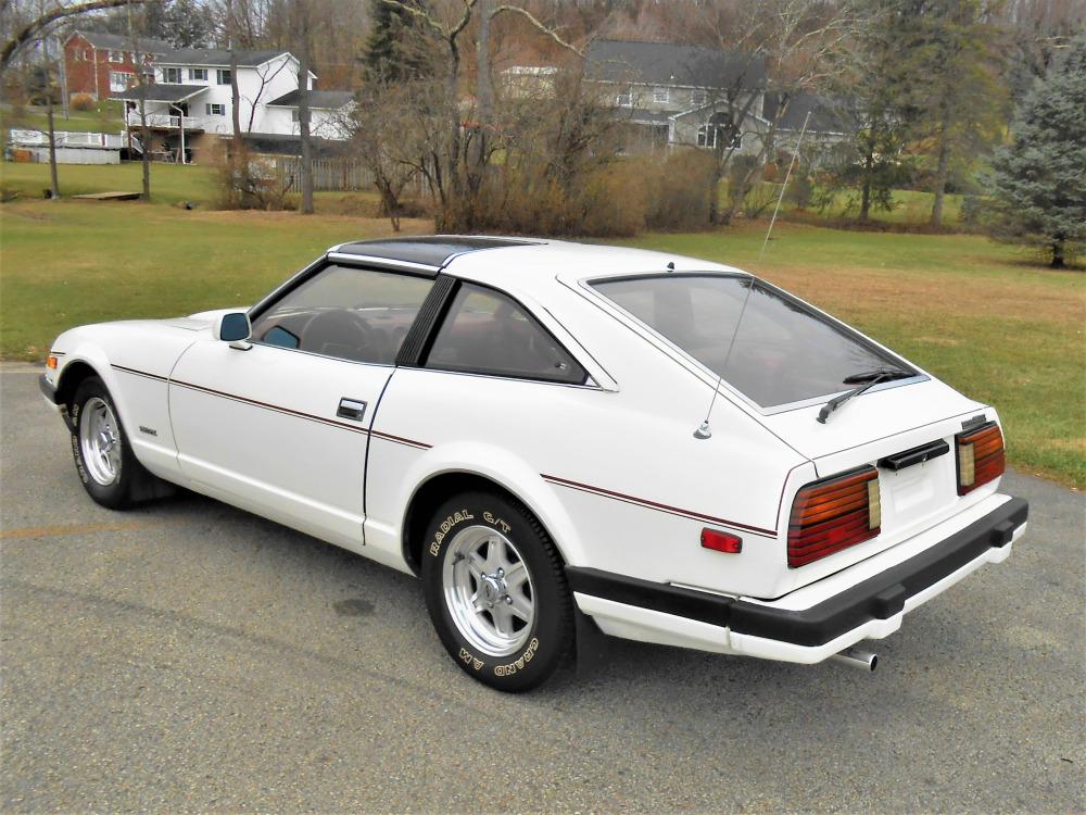 1983 Nissan/Datsun 280ZX GL 2 + 2 hatchback