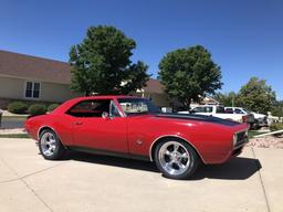1967 Camaro Custom Resto Mod