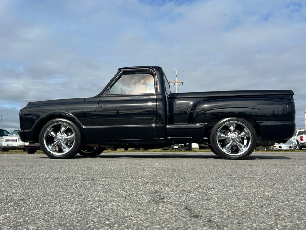 1972 Chevrolet C10 Custom