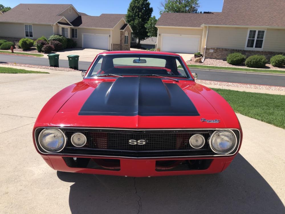 1967 Camaro Custom Resto Mod