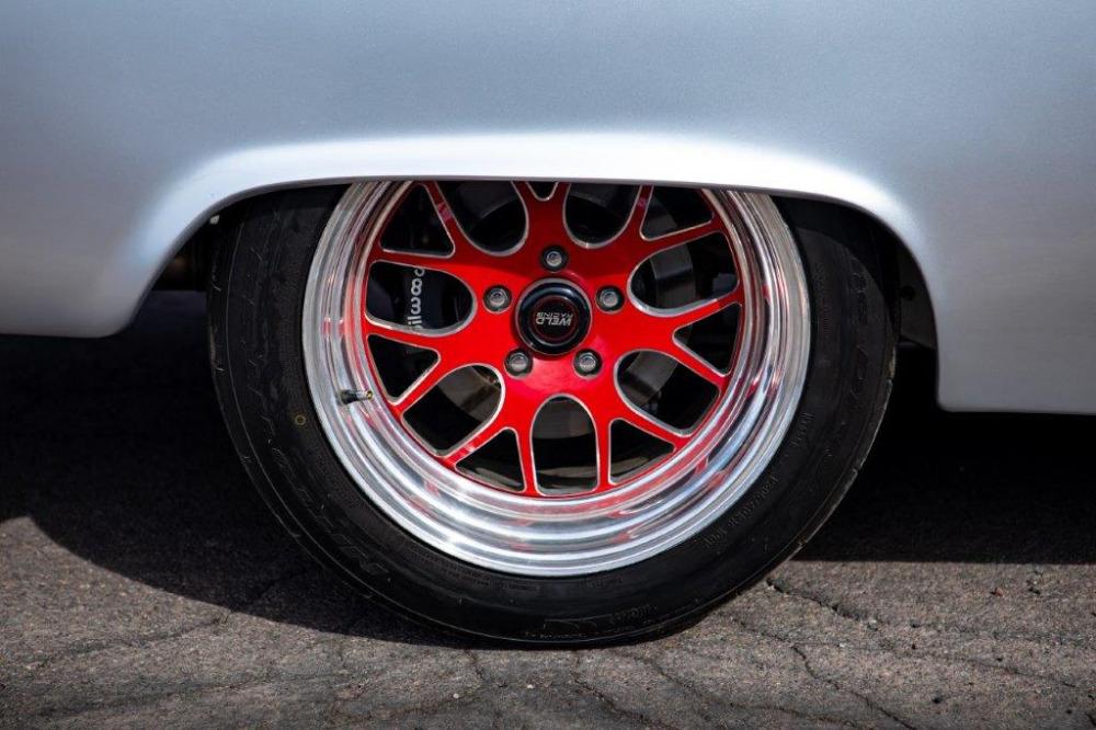 1955 Chevrolet Pro Touring 210 Restomod