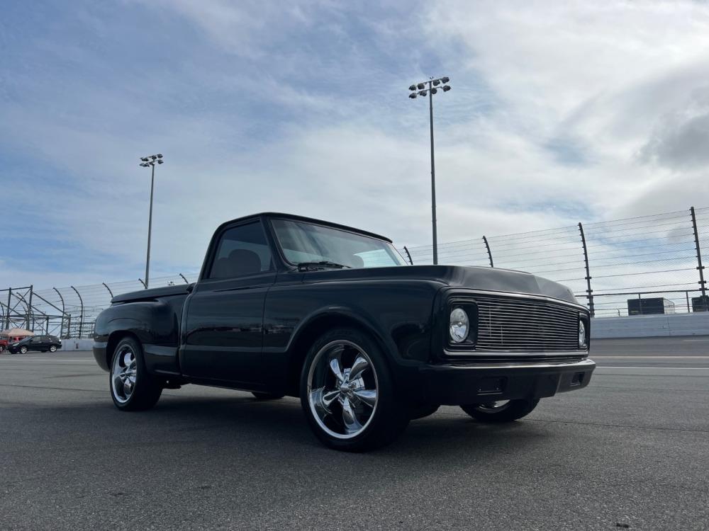 1972 Chevrolet C10 Custom