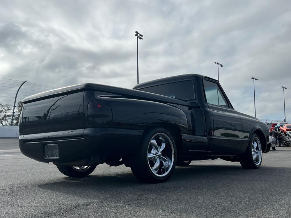 1972 Chevrolet C10 Custom