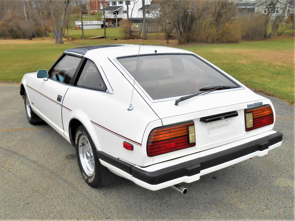 1983 Nissan/Datsun 280ZX GL 2 + 2 hatchback
