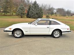 1983 Nissan/Datsun 280ZX GL 2 + 2 hatchback