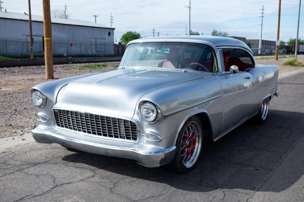 1955 Chevrolet Pro Touring 210 Restomod