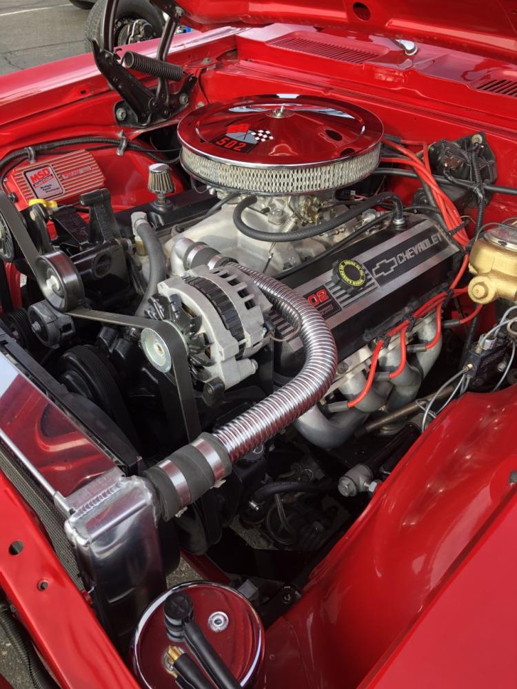 1967 Camaro Custom Resto Mod