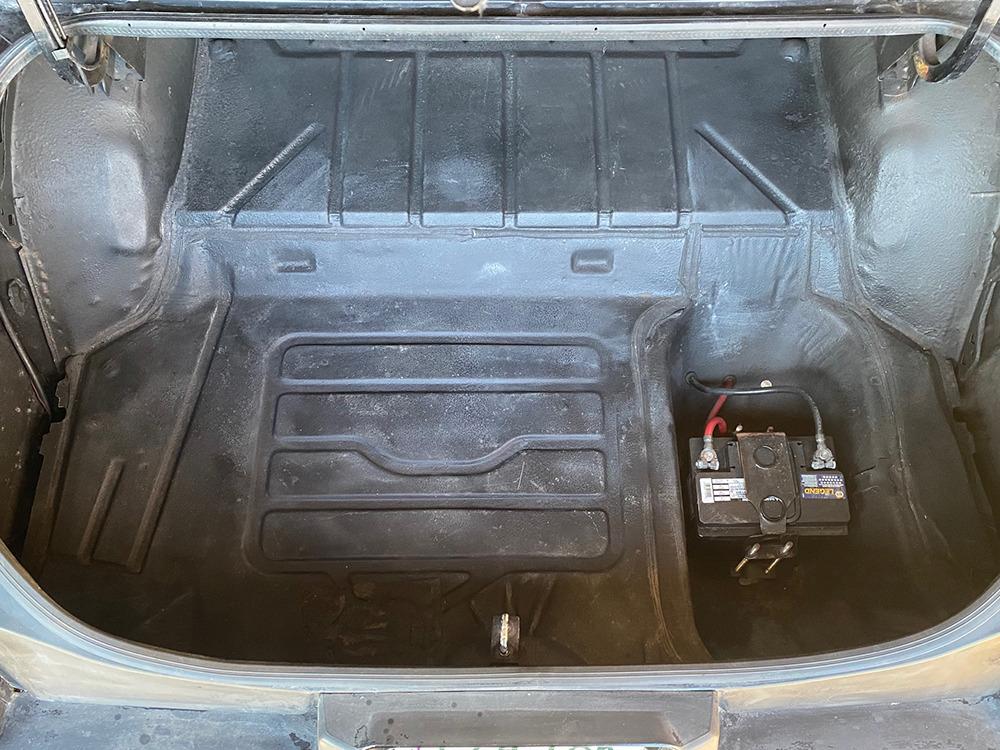 1985 Chevrolet Monte Carlo SS Big Block 4-speed