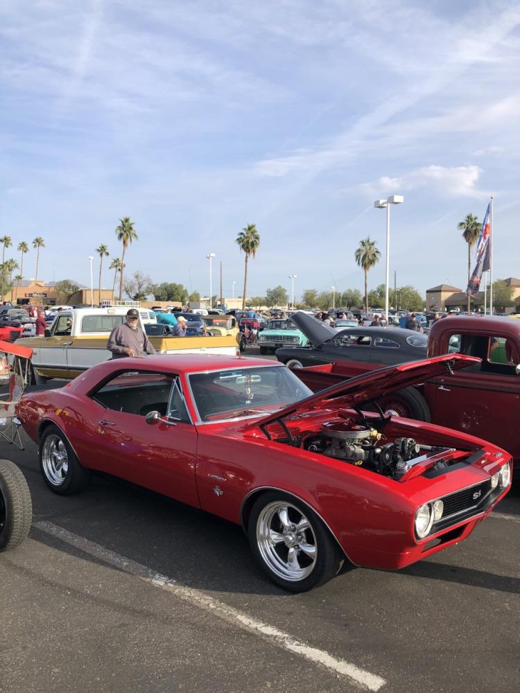 1967 Camaro Custom Resto Mod