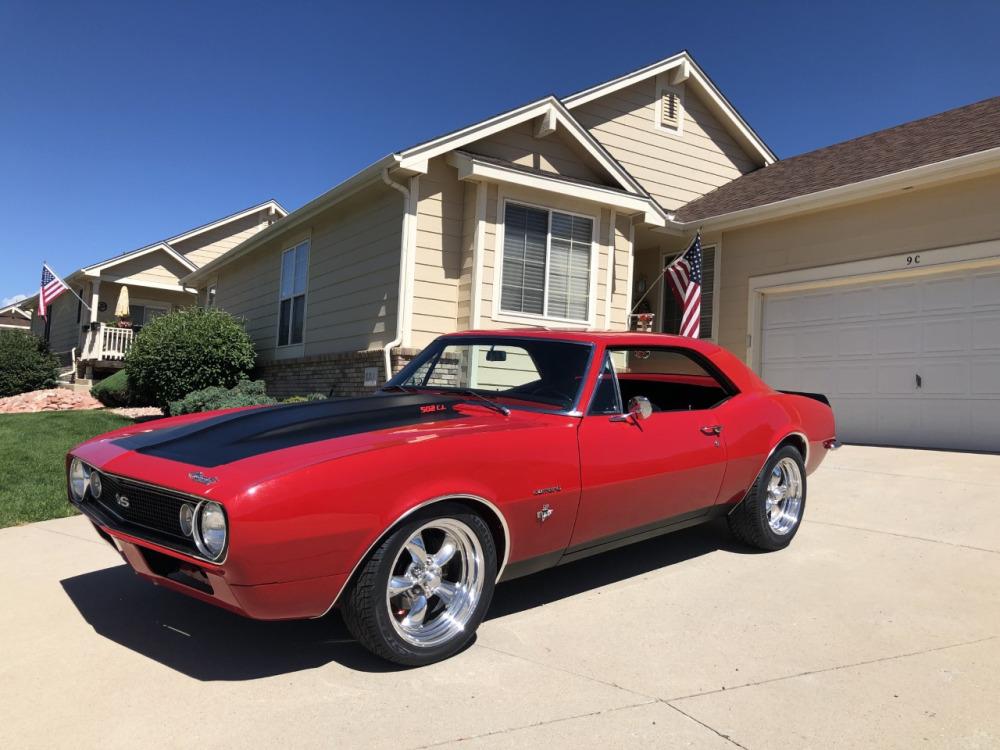 1967 Camaro Custom Resto Mod