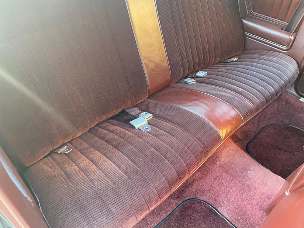 1985 Chevrolet Monte Carlo SS Big Block 4-speed