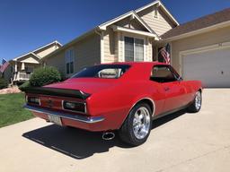 1967 Camaro Custom Resto Mod