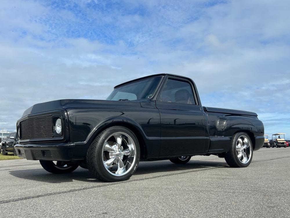 1972 Chevrolet C10 Custom
