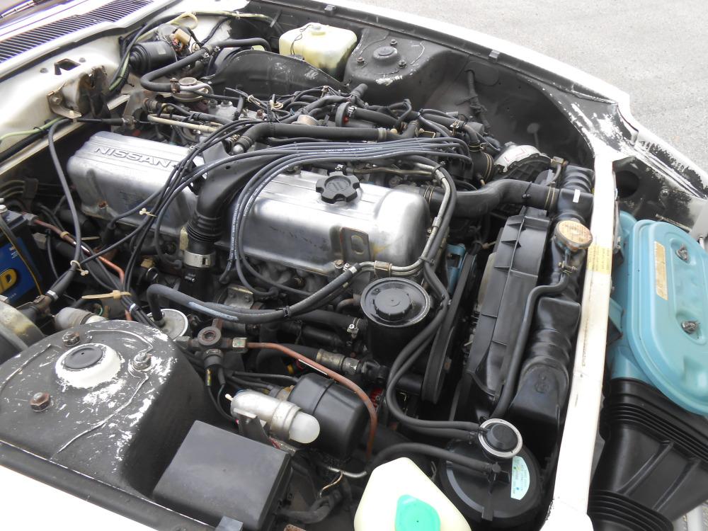 1983 Nissan/Datsun 280ZX GL 2 + 2 hatchback