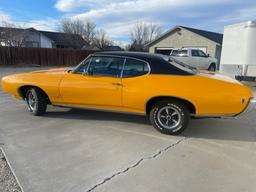 1968 Pontiac GTO