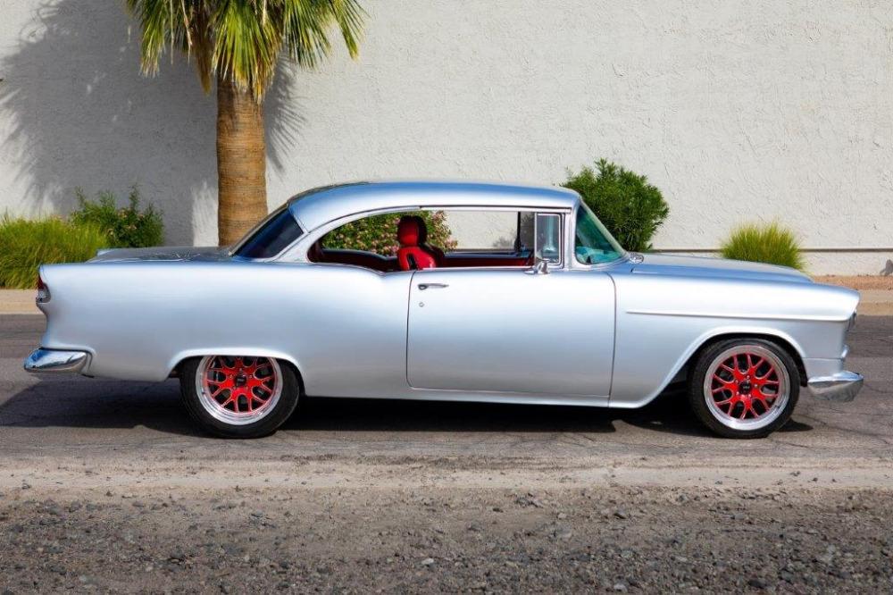 1955 Chevrolet Pro Touring 210 Restomod