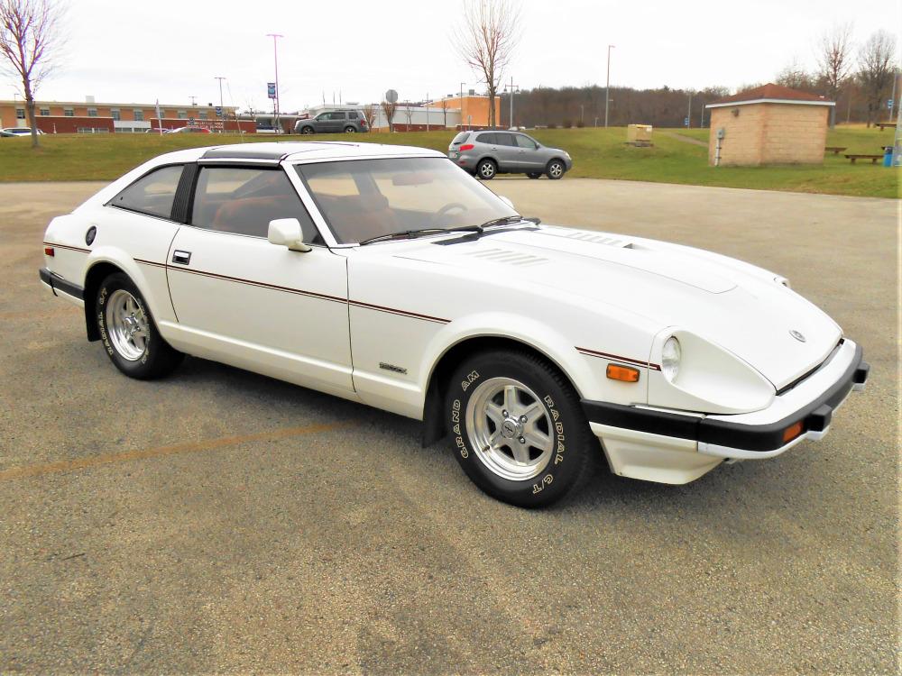 1983 Nissan/Datsun 280ZX GL 2 + 2 hatchback