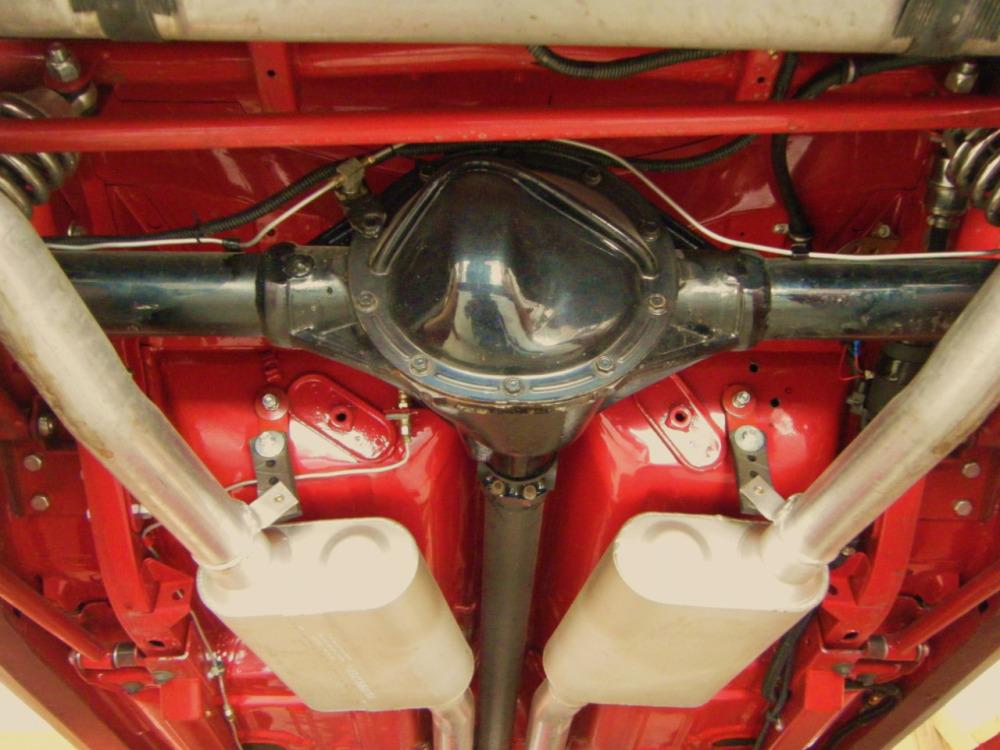 1967 Camaro Custom Resto Mod