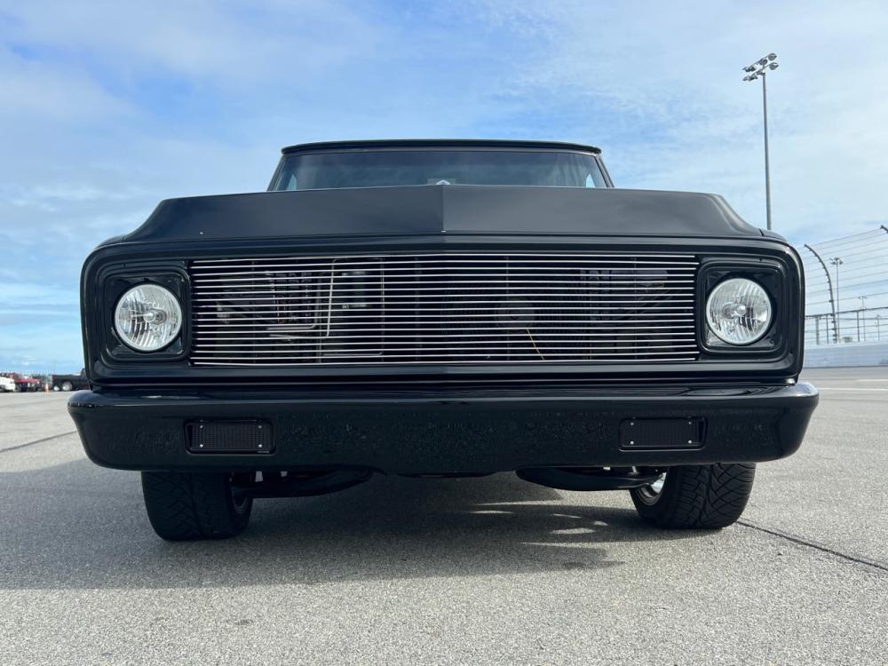1972 Chevrolet C10 Custom