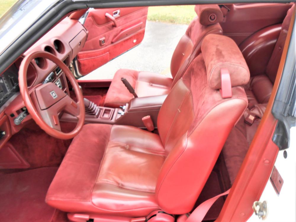 1983 Nissan/Datsun 280ZX GL 2 + 2 hatchback