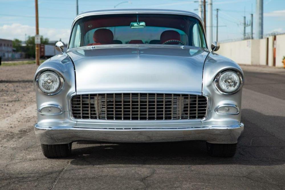 1955 Chevrolet Pro Touring 210 Restomod