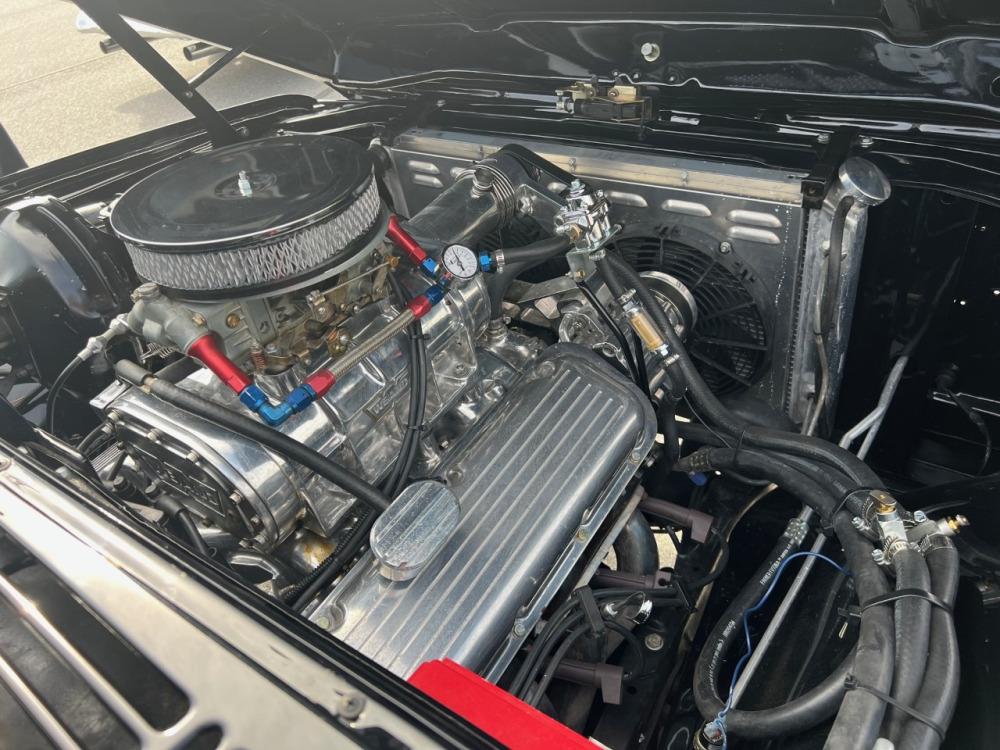 1972 Chevrolet C10 Custom