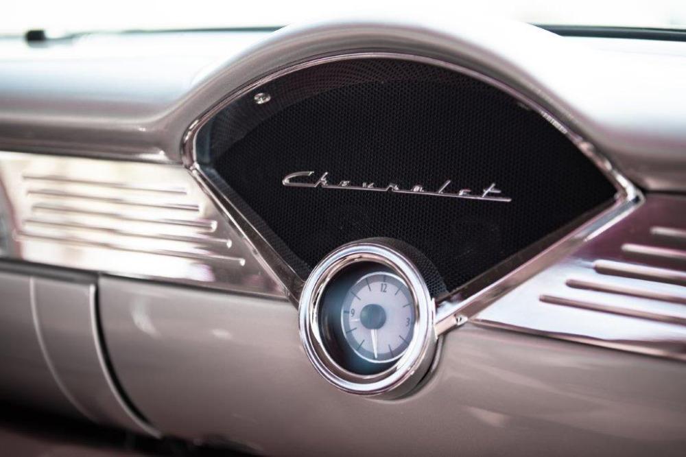 1955 Chevrolet Pro Touring 210 Restomod