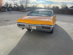 1968 Pontiac GTO