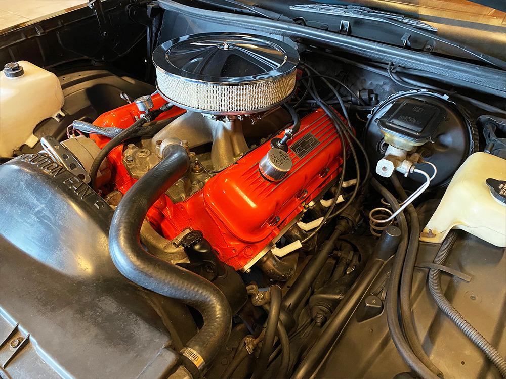 1985 Chevrolet Monte Carlo SS Big Block 4-speed
