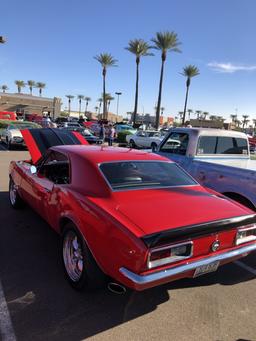 1967 Camaro Custom Resto Mod