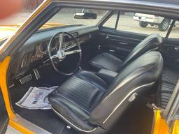 1968 Pontiac GTO