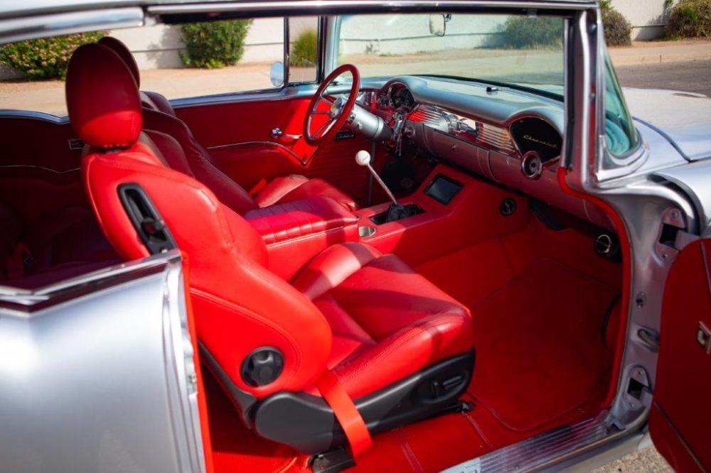 1955 Chevrolet Pro Touring 210 Restomod