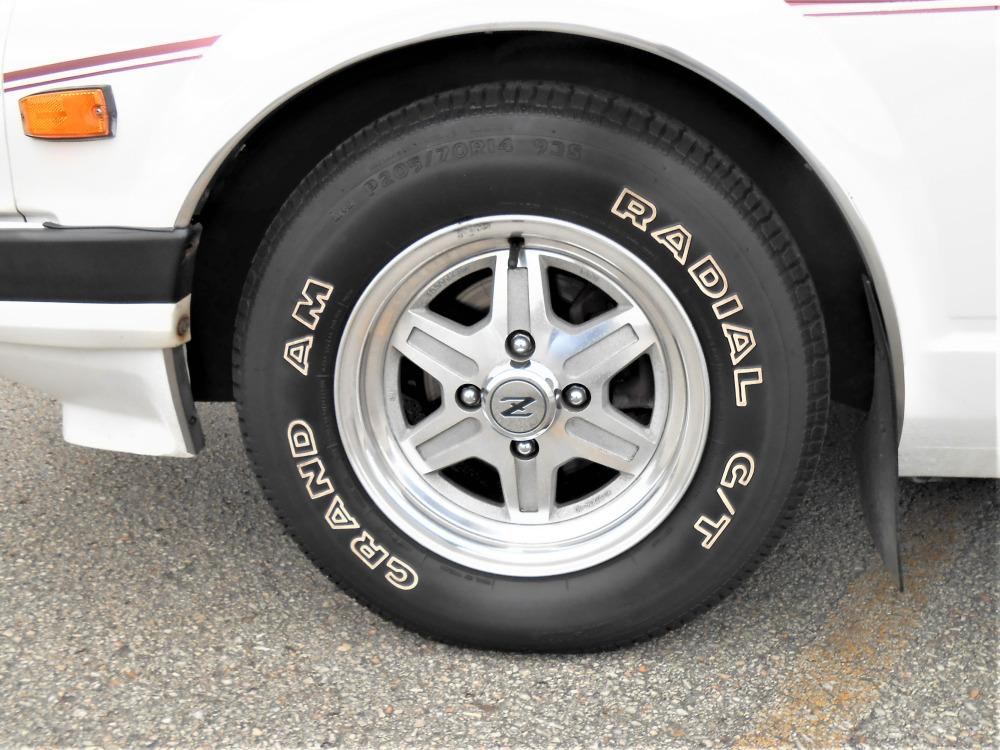 1983 Nissan/Datsun 280ZX GL 2 + 2 hatchback