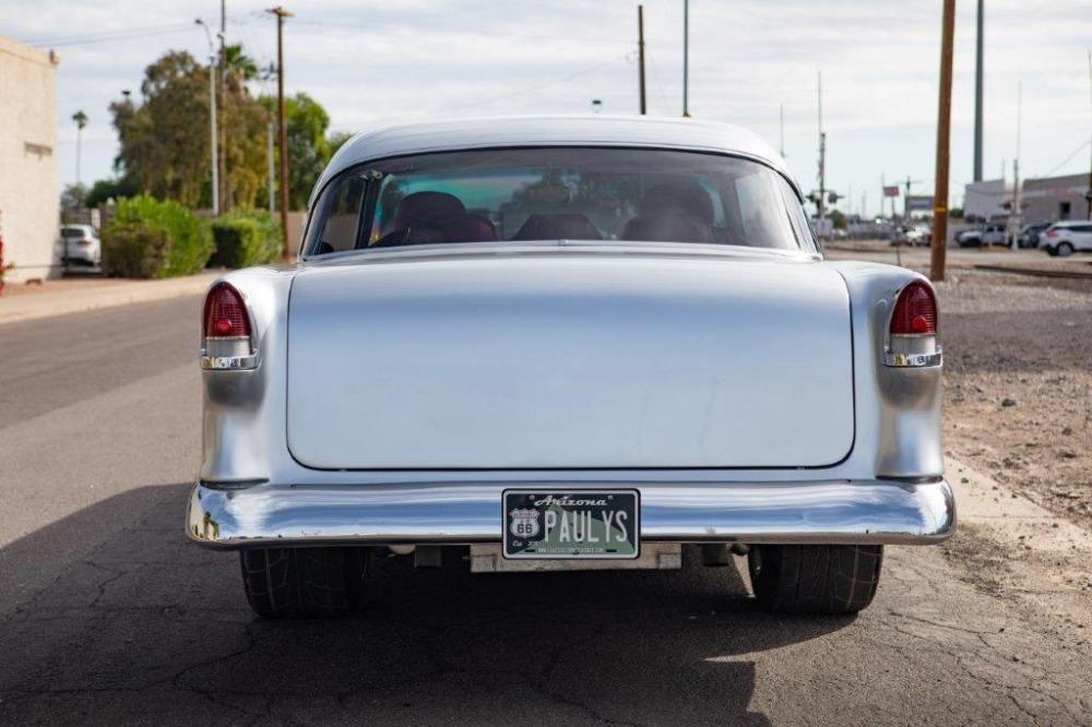 1955 Chevrolet Pro Touring 210 Restomod