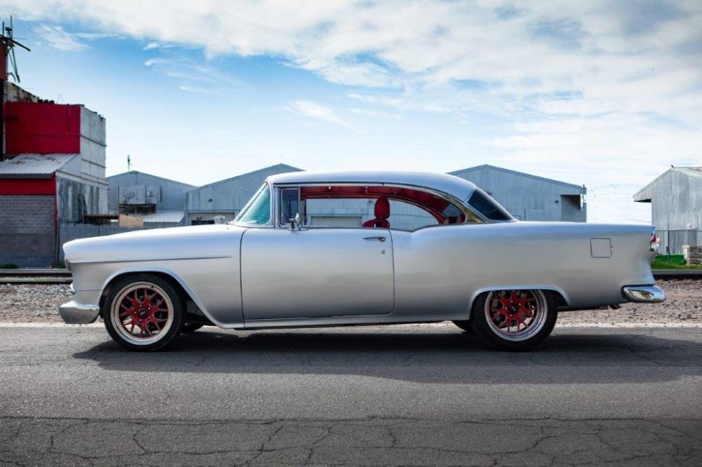 1955 Chevrolet Pro Touring 210 Restomod