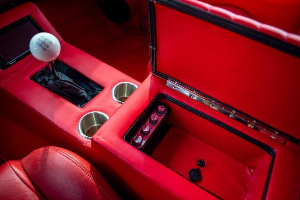 1955 Chevrolet Pro Touring 210 Restomod