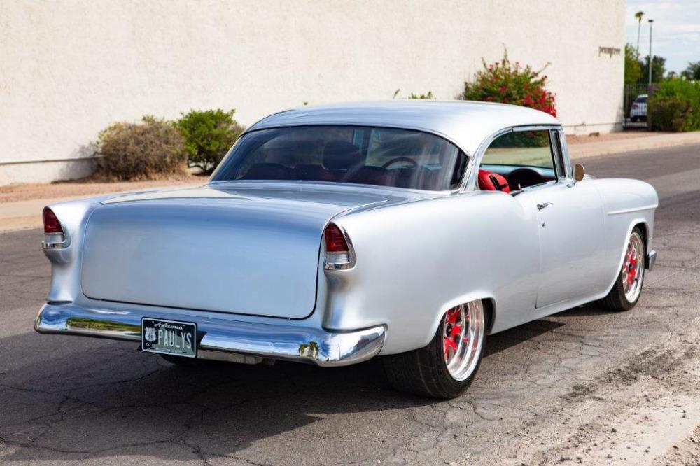 1955 Chevrolet Pro Touring 210 Restomod