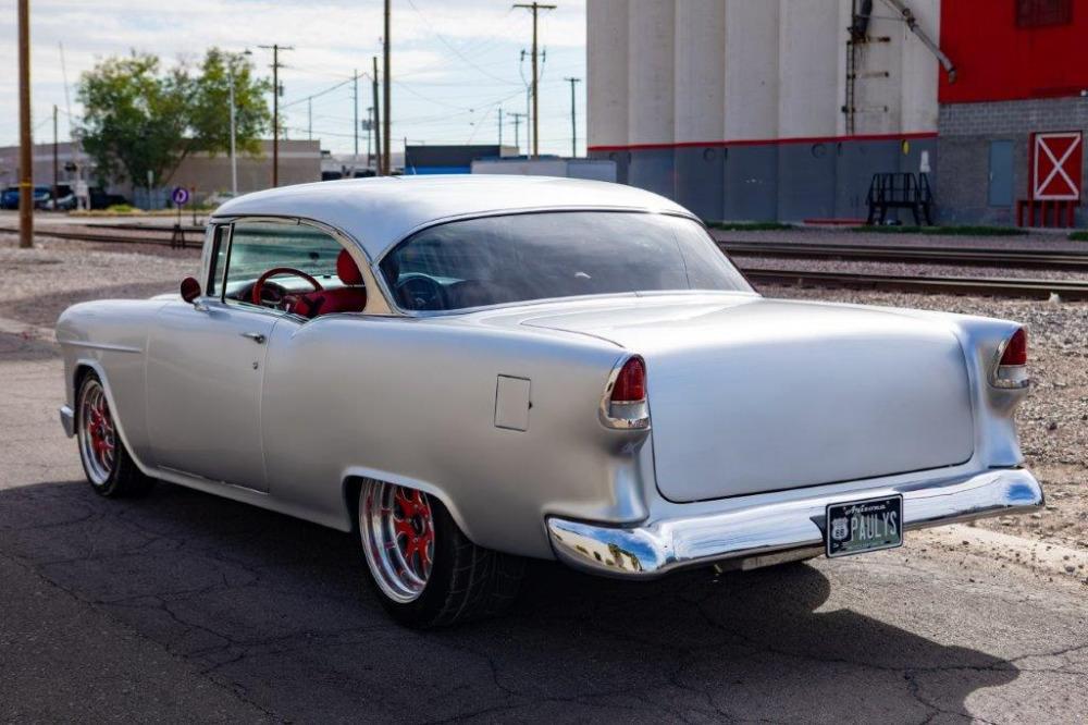 1955 Chevrolet Pro Touring 210 Restomod
