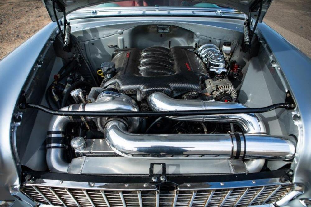 1955 Chevrolet Pro Touring 210 Restomod