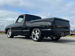 1972 Chevrolet C10 Custom