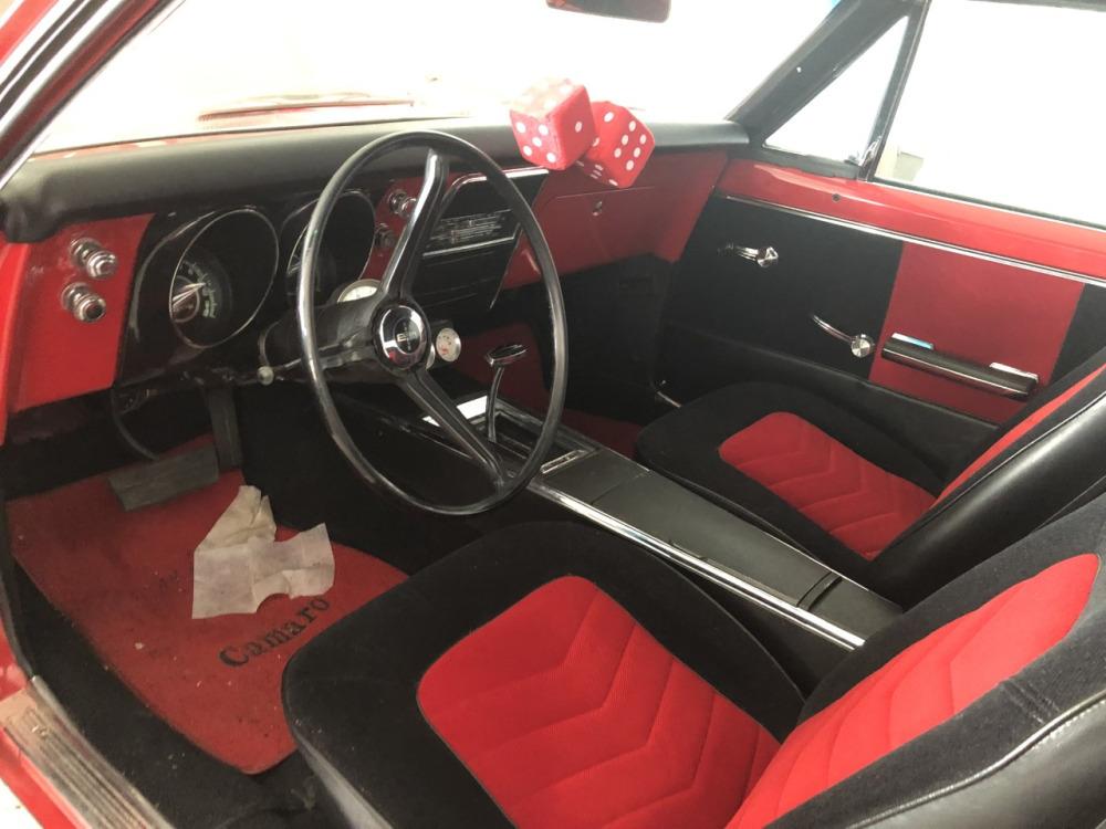 1967 Camaro Custom Resto Mod