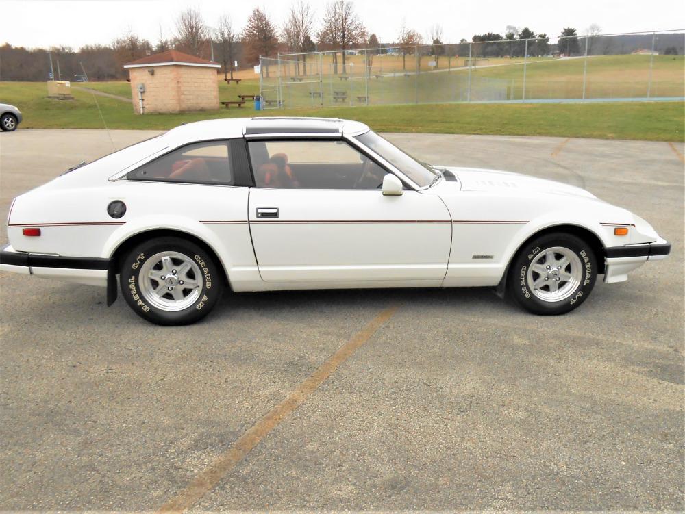 1983 Nissan/Datsun 280ZX GL 2 + 2 hatchback