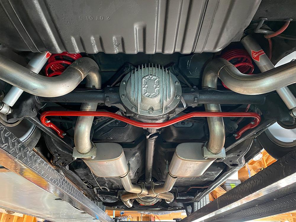 1985 Chevrolet Monte Carlo SS Big Block 4-speed