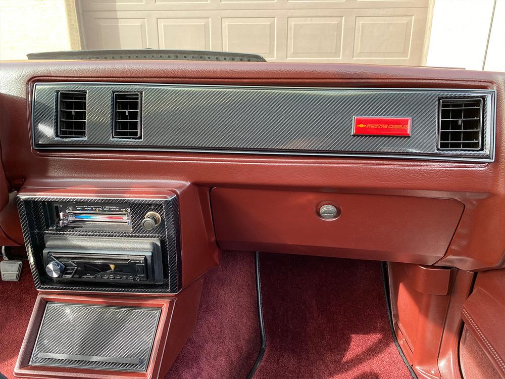 1985 Chevrolet Monte Carlo SS Big Block 4-speed