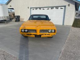 1968 Pontiac GTO
